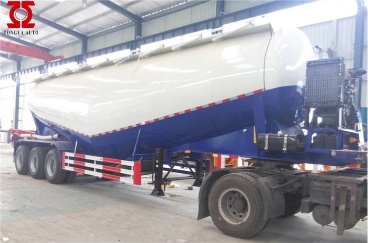 45m3 tsement tirkamasi