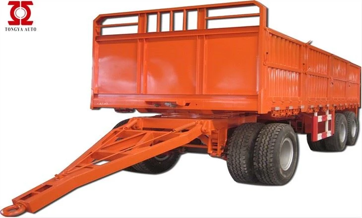 Traktor treyleri