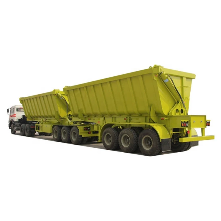 Superlink Yon Dump Trailer