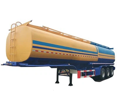 Sharqiy Afrika yonilg'i tankeri yarim tirkamasi